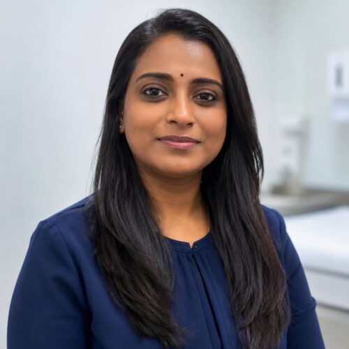 Dr. Kalaivani Nadeson